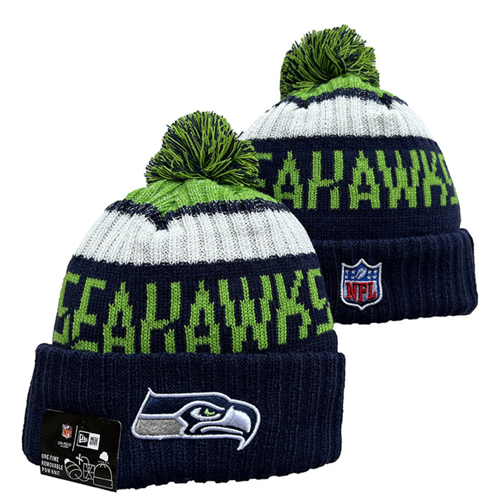 Seattle Seahawks 2026 Knit Hats 002